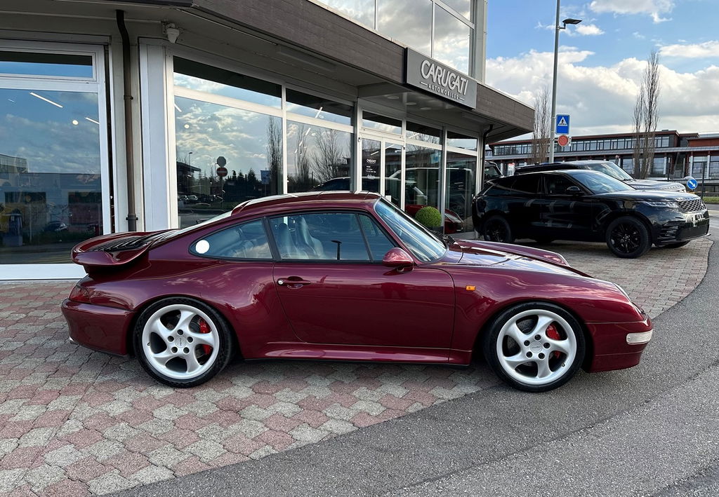 Porsche 993 Turbo