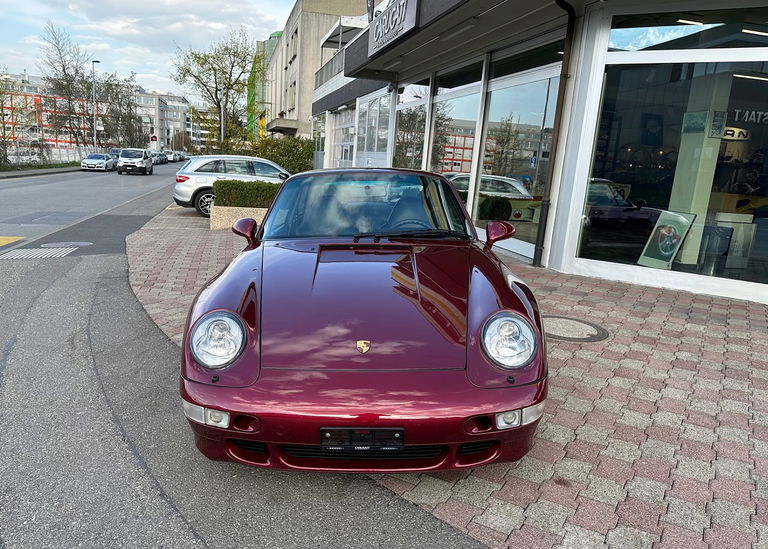 Porsche 993 Turbo