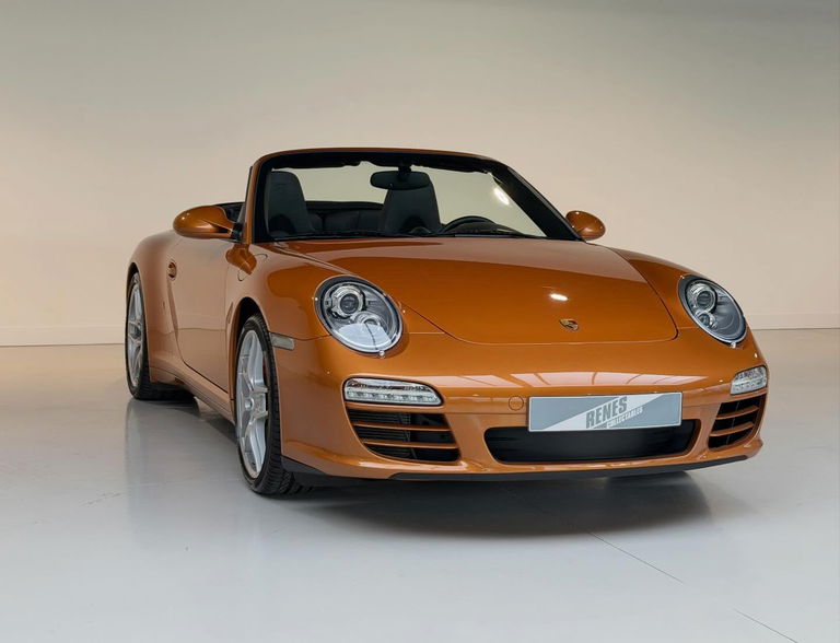 Porsche 997.2 Carrera 4S