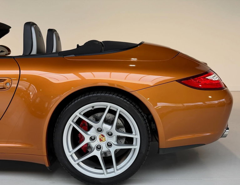 Porsche 997.2 Carrera 4S
