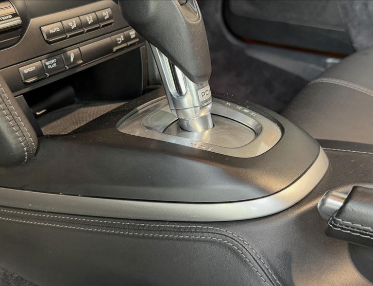 Porsche 997.2 Carrera 4S