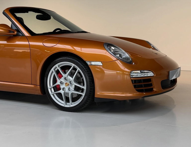 Porsche 997.2 Carrera 4S