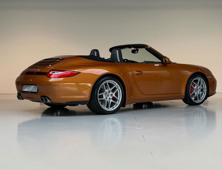 Porsche 997.2 Carrera 4S
