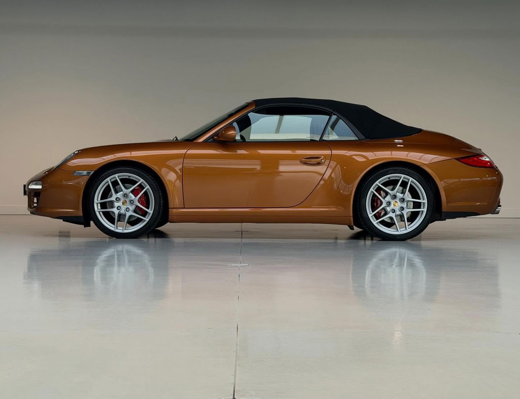 Porsche 997.2 Carrera 4S