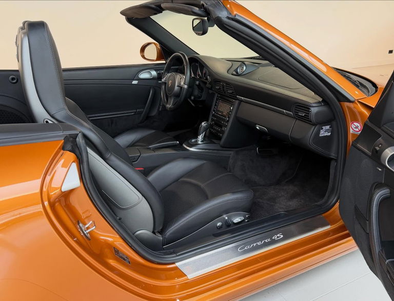 Porsche 997.2 Carrera 4S