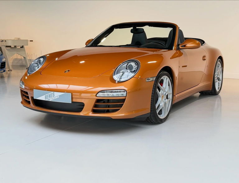 Porsche 997.2 Carrera 4S