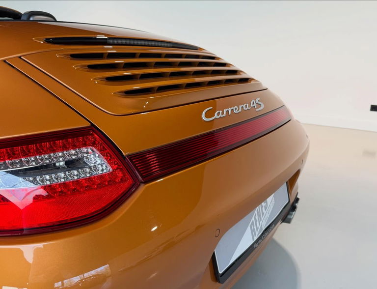 Porsche 997.2 Carrera 4S