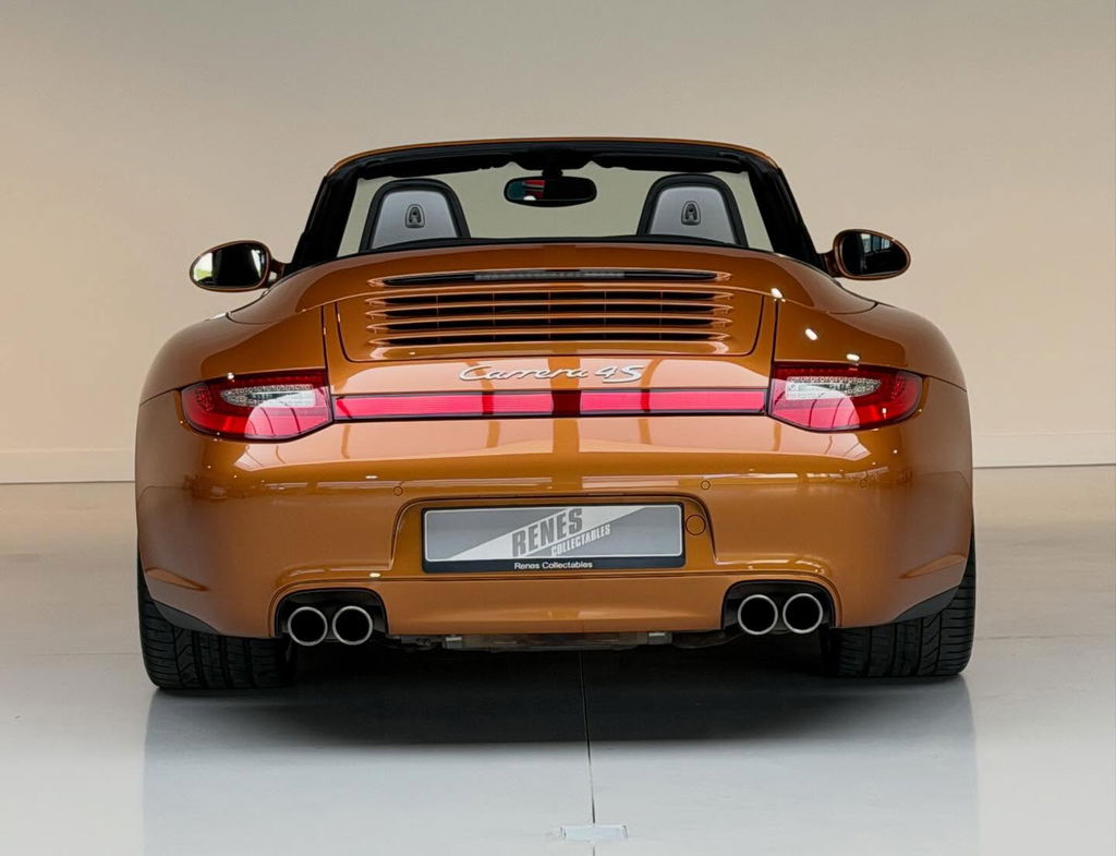 Porsche 997.2 Carrera 4S