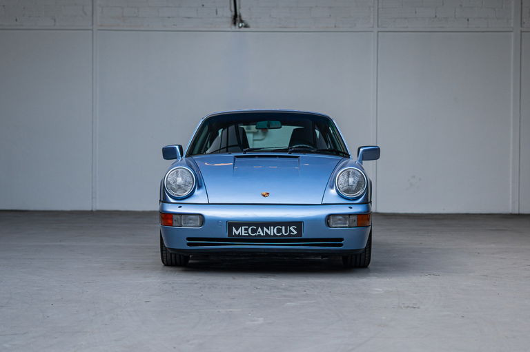 Porsche 964 Carrera 4
