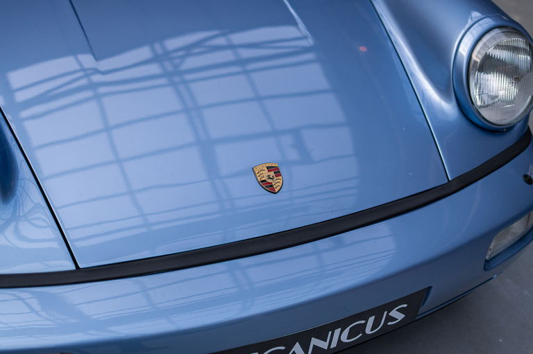 Porsche 964 Carrera 4