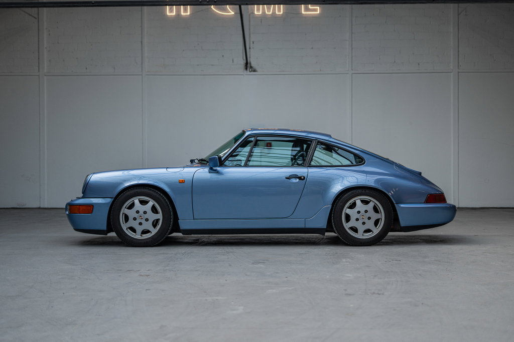 Porsche 964 Carrera 4