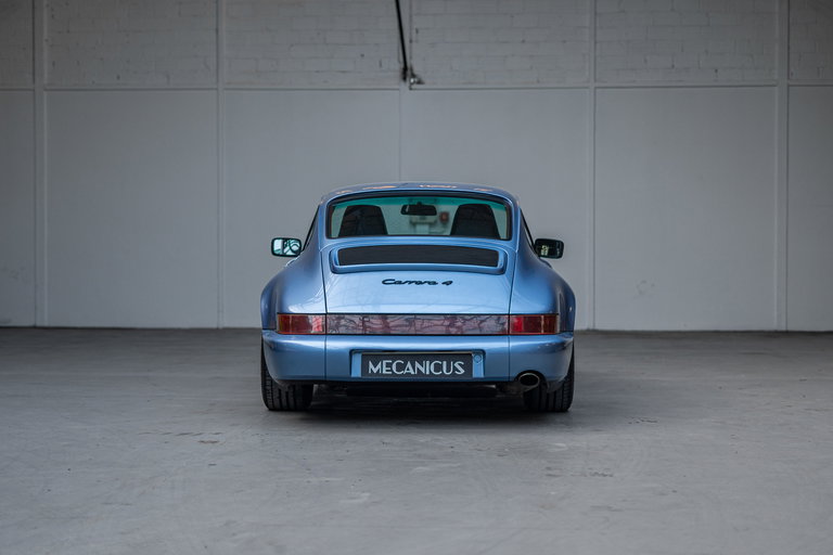 Porsche 964 Carrera 4