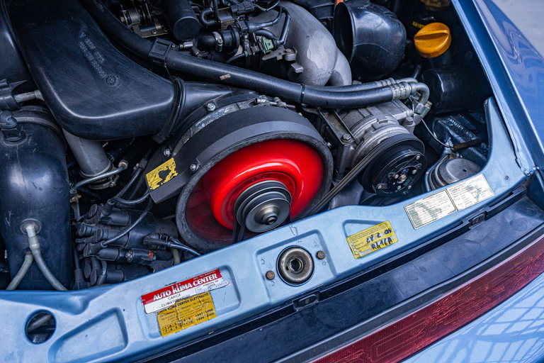 Porsche 964 Carrera 4