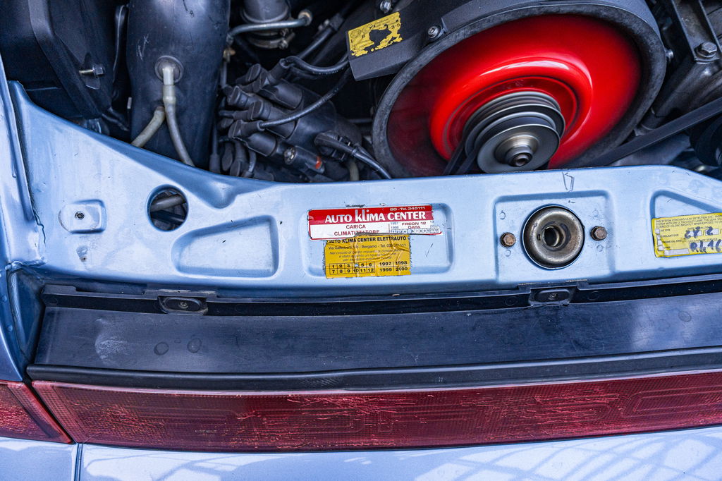 Porsche 964 Carrera 4