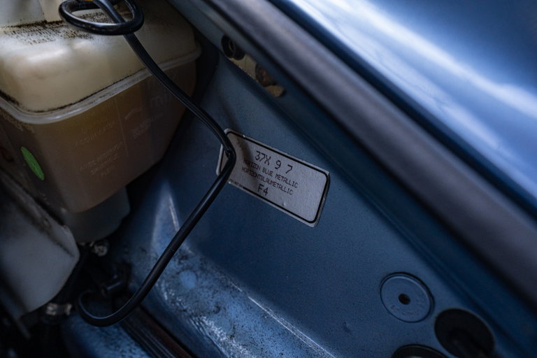 Porsche 964 Carrera 4