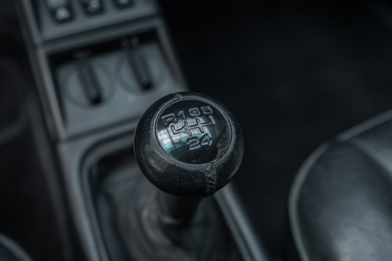 Porsche 964 Carrera 4