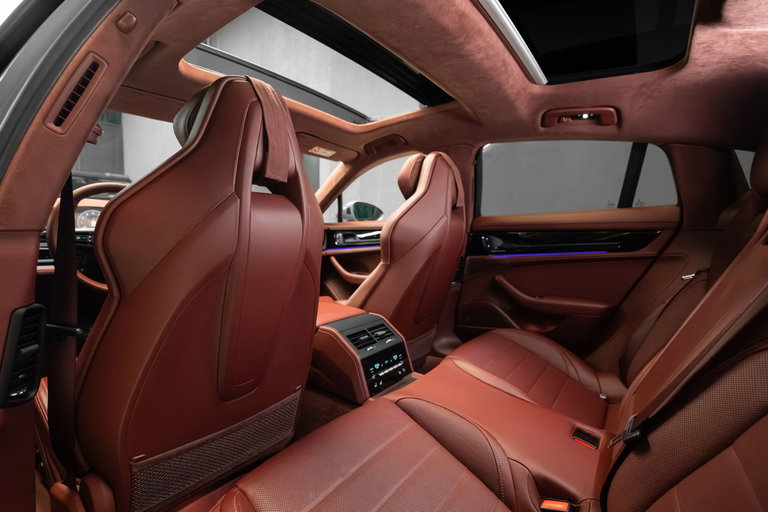 Porsche Panamera 4