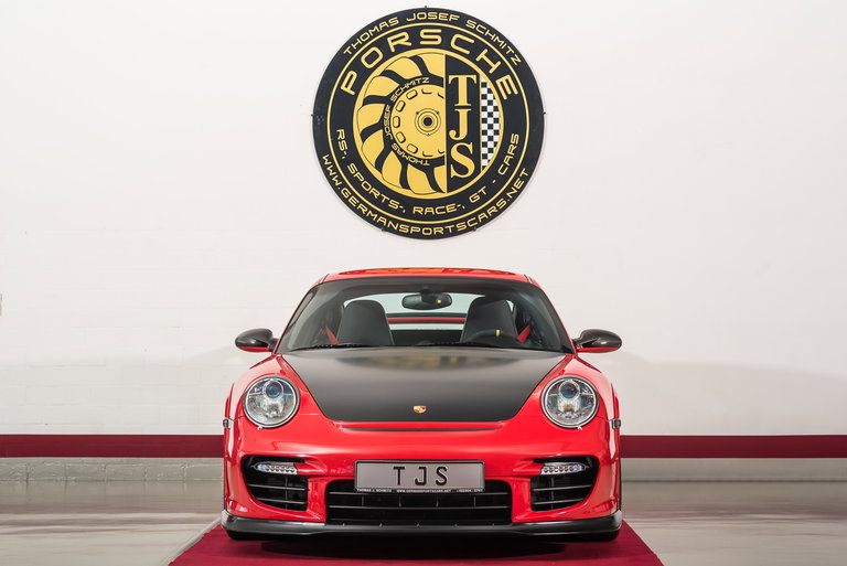 Porsche 997.2 GT2 RS