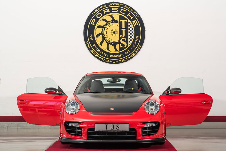 Porsche 997.2 GT2 RS