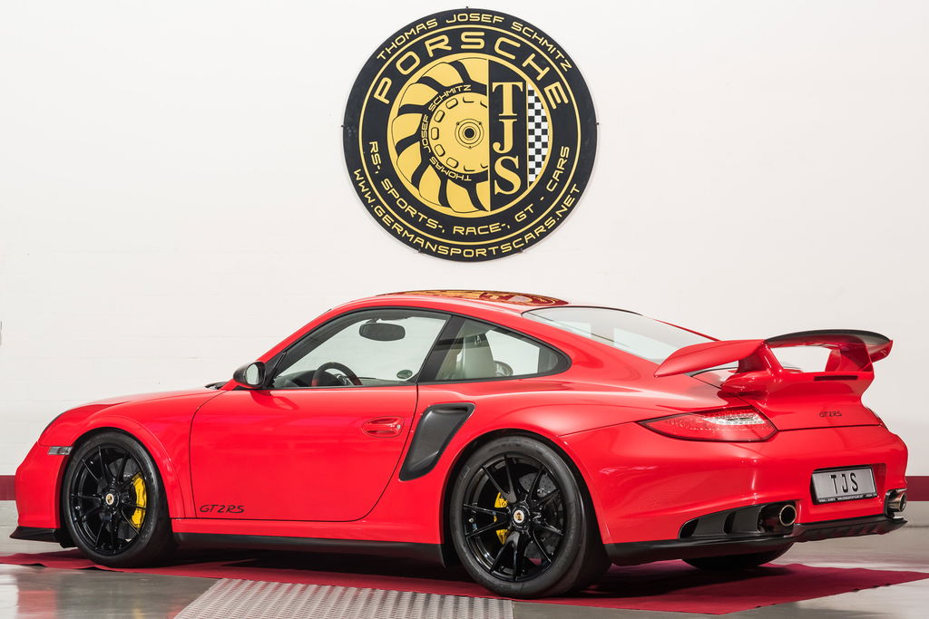 Porsche 997.2 GT2 RS