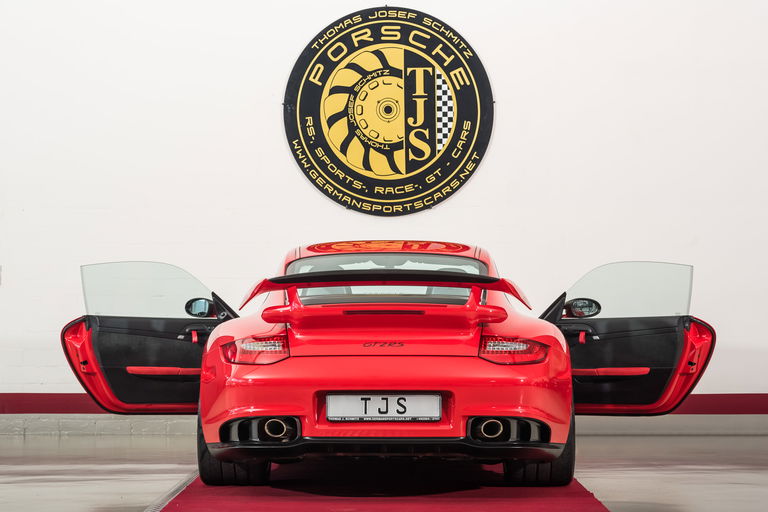 Porsche 997.2 GT2 RS