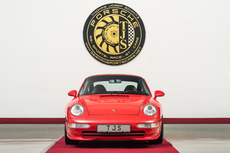 Porsche 993 Carrera RS