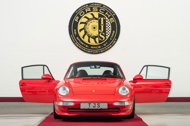 Porsche 993 Carrera RS