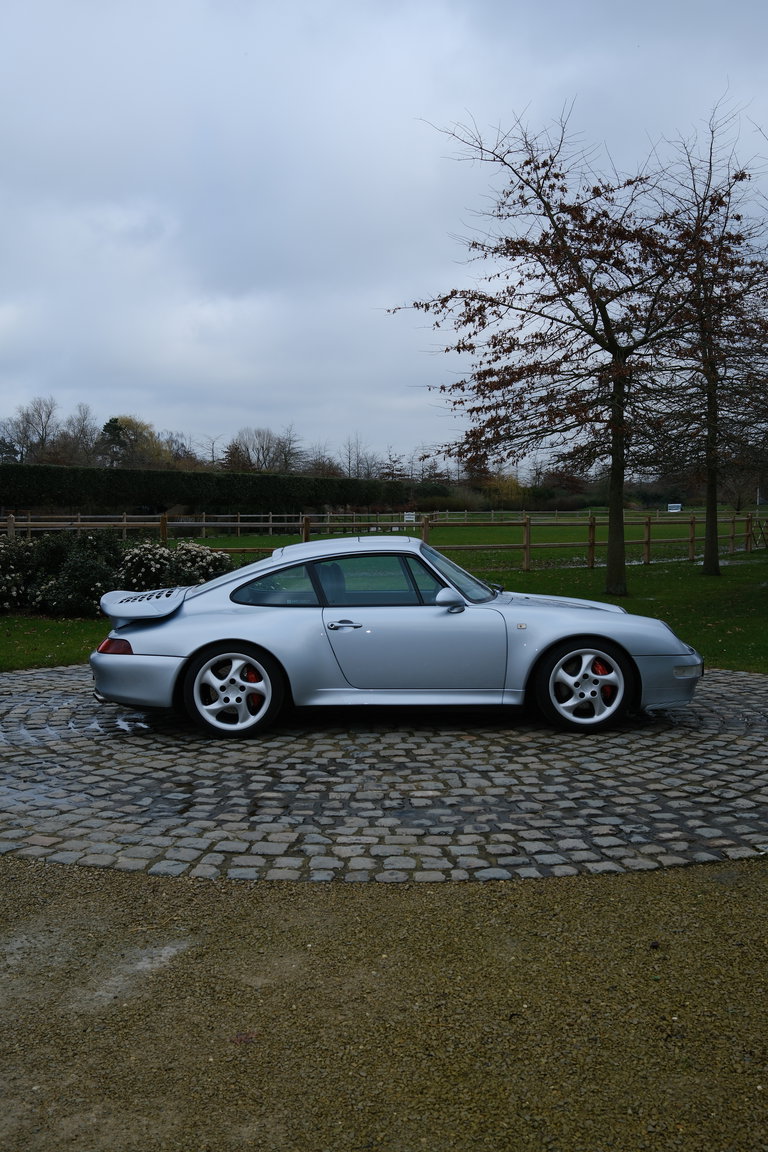 Porsche 993 Turbo
