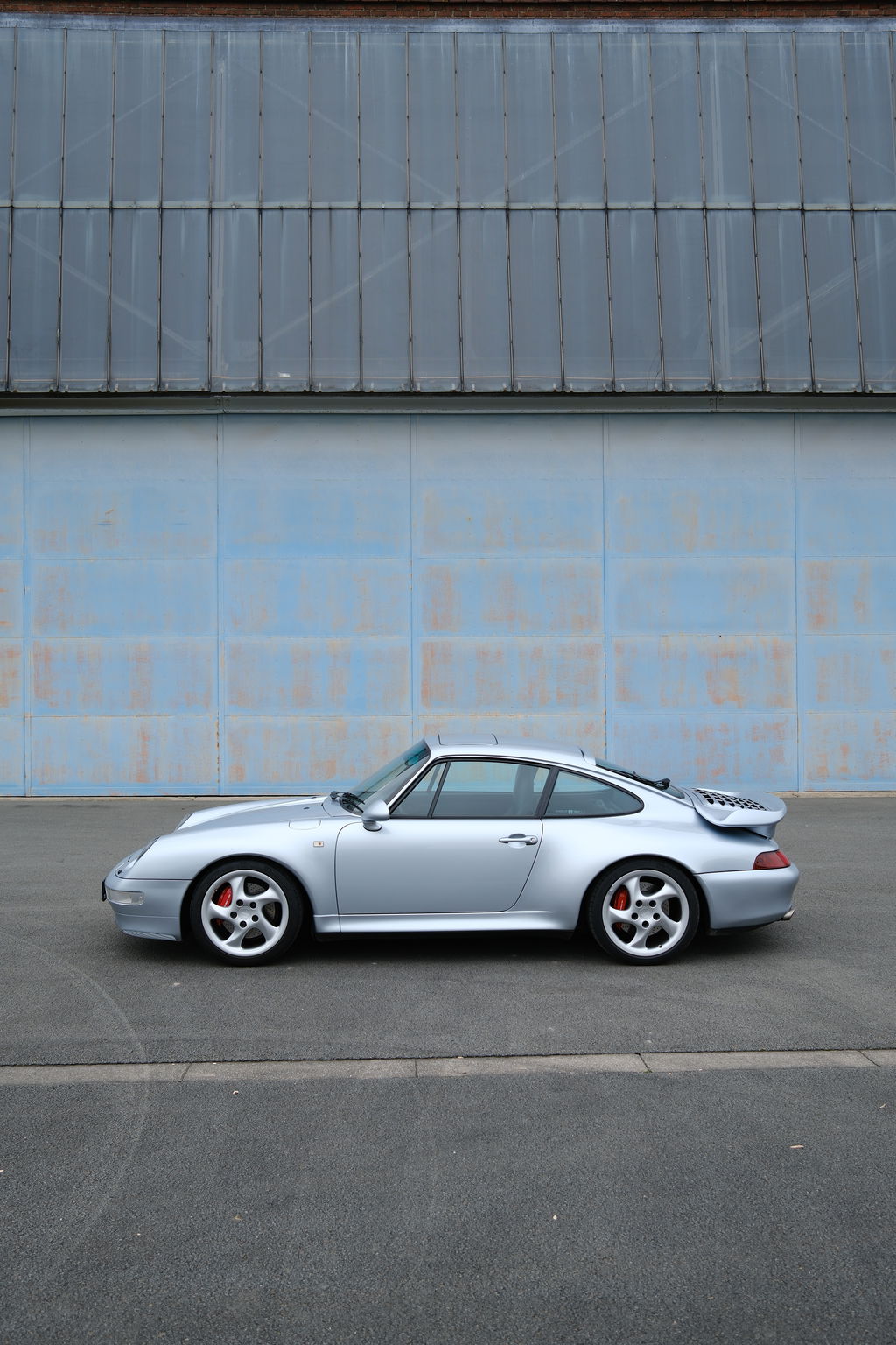 Porsche 993 Turbo