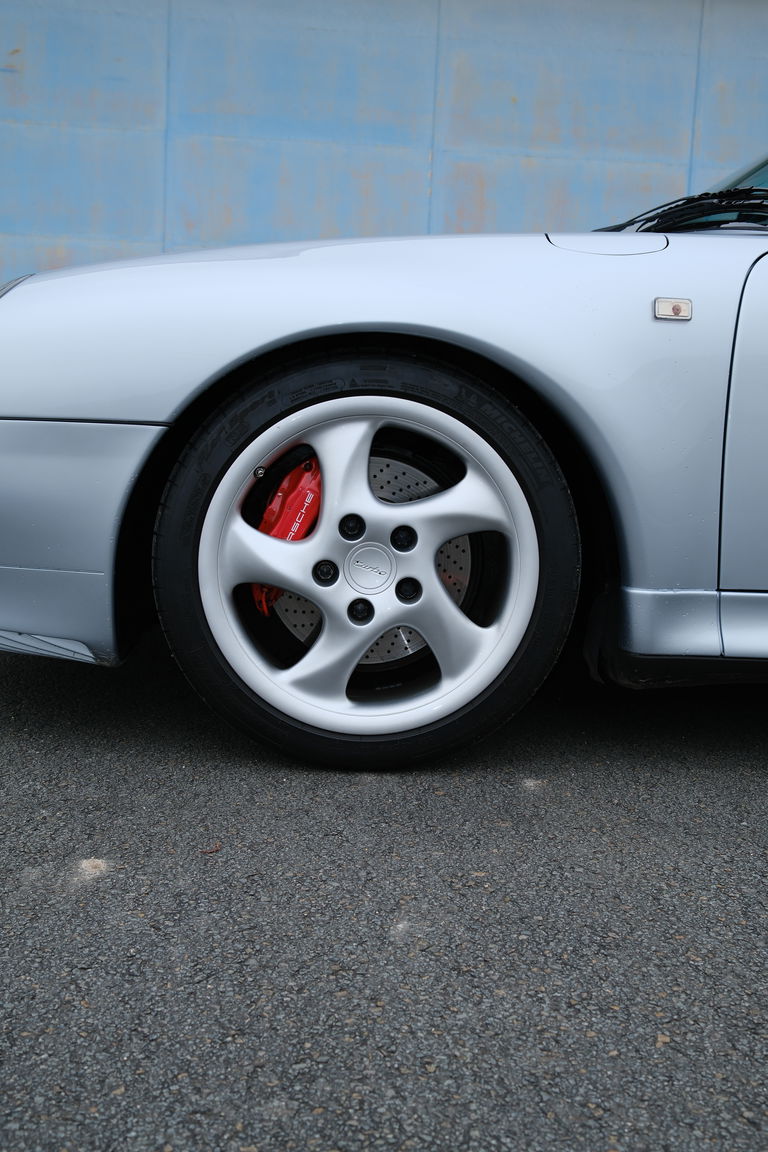 Porsche 993 Turbo