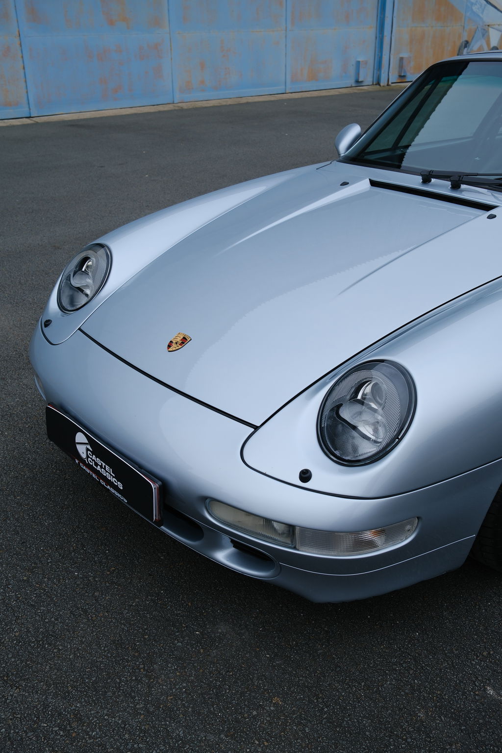 Porsche 993 Turbo