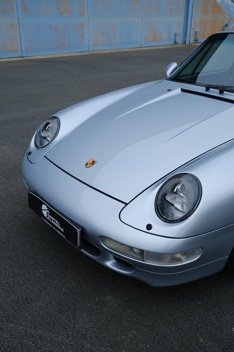 Porsche 993 Turbo
