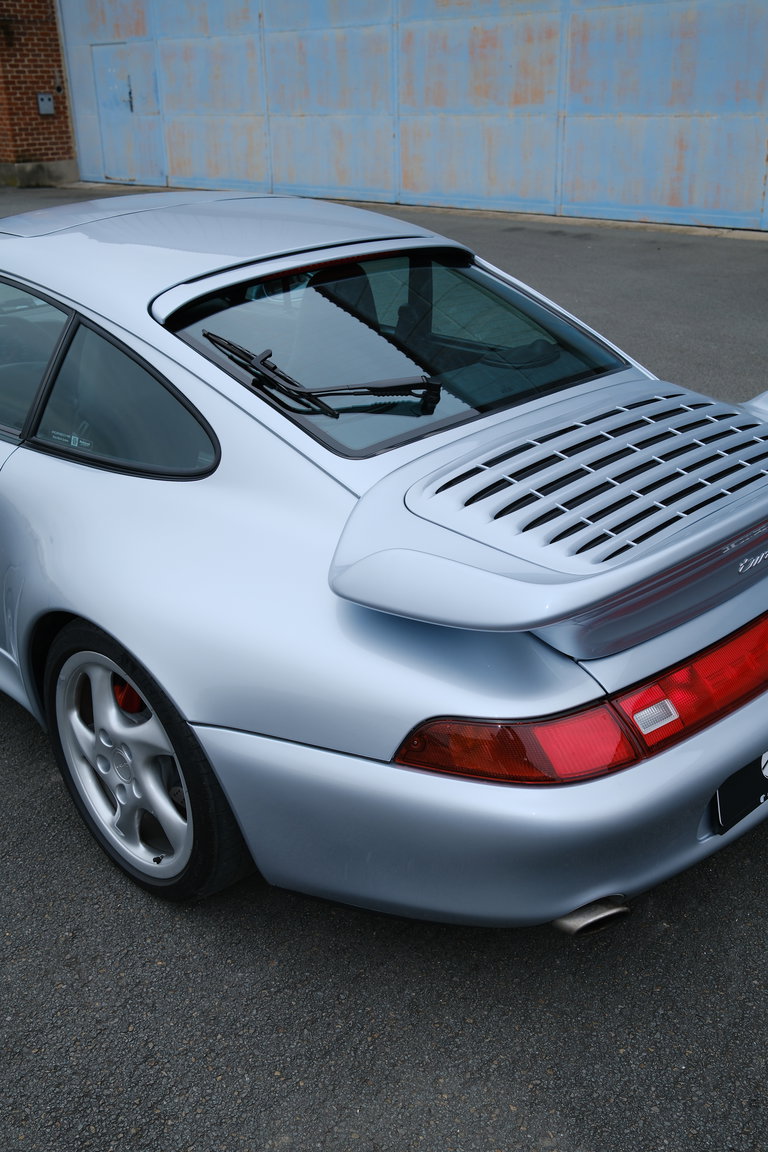 Porsche 993 Turbo