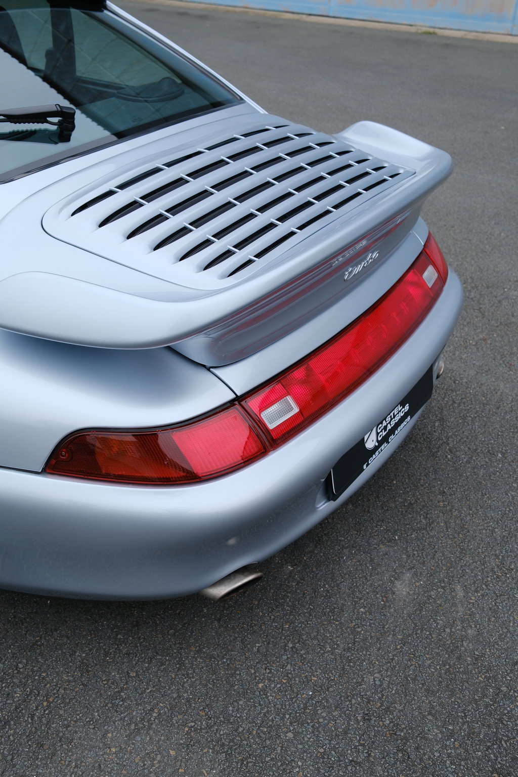 Porsche 993 Turbo