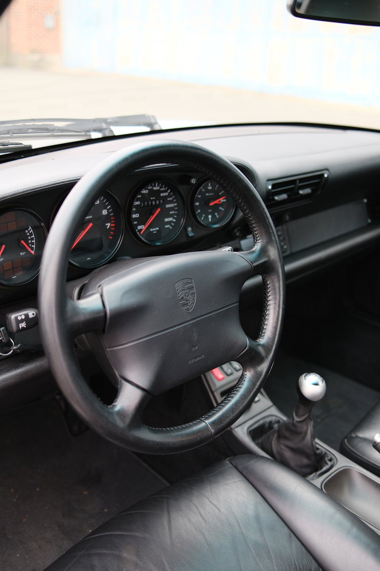 Porsche 993 Turbo
