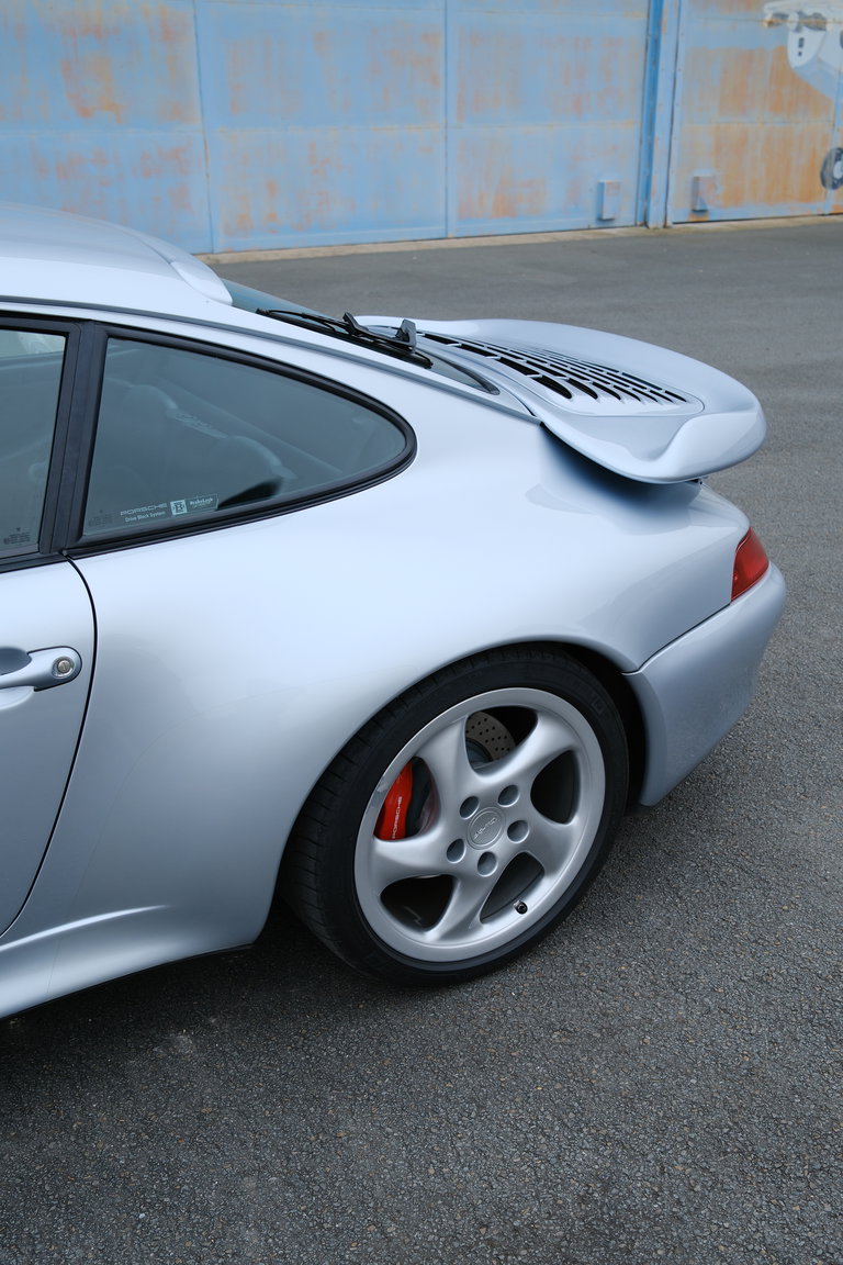 Porsche 993 Turbo