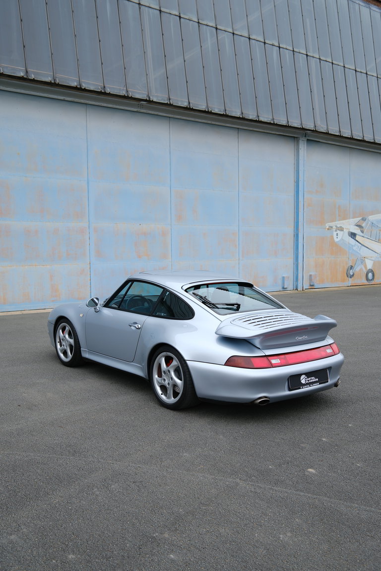 Porsche 993 Turbo