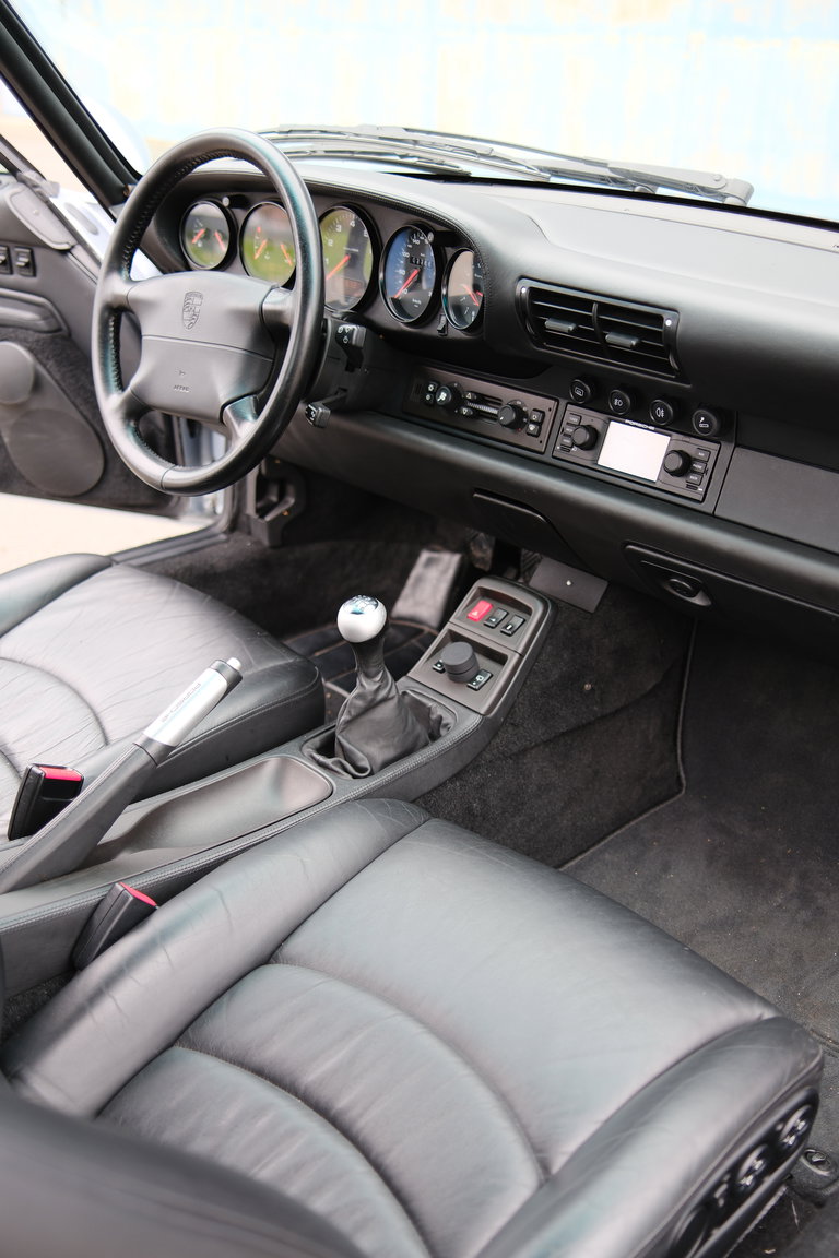 Porsche 993 Turbo