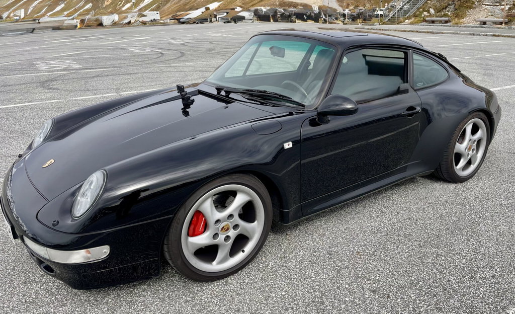 Porsche 993 Carrera 4S