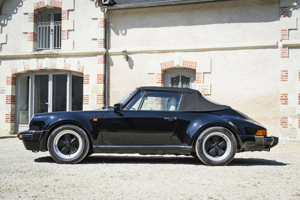 Porsche 911 Carrera 3.2 WTL