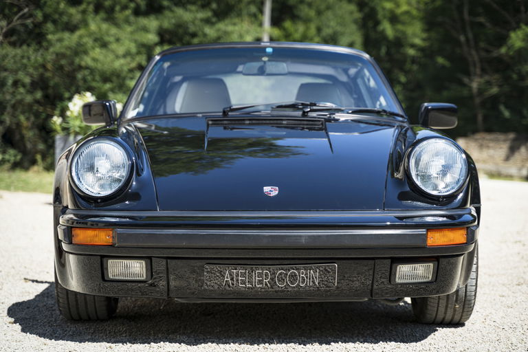 Porsche 911 Carrera 3.2 WTL