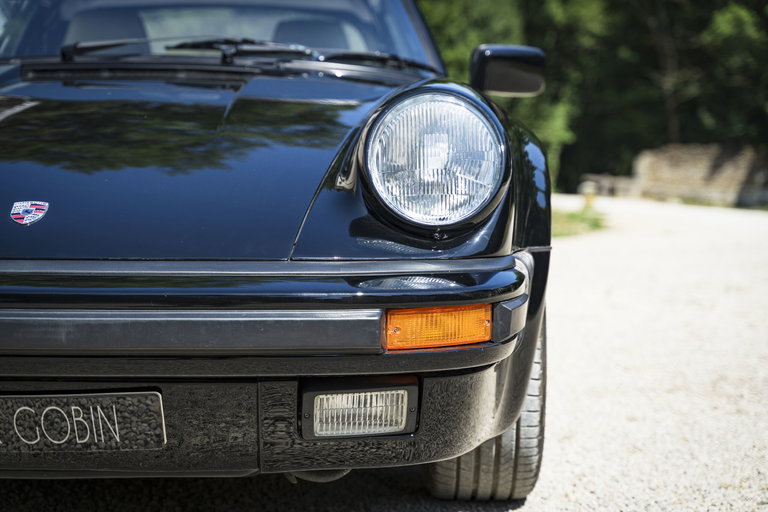 Porsche 911 Carrera 3.2 WTL
