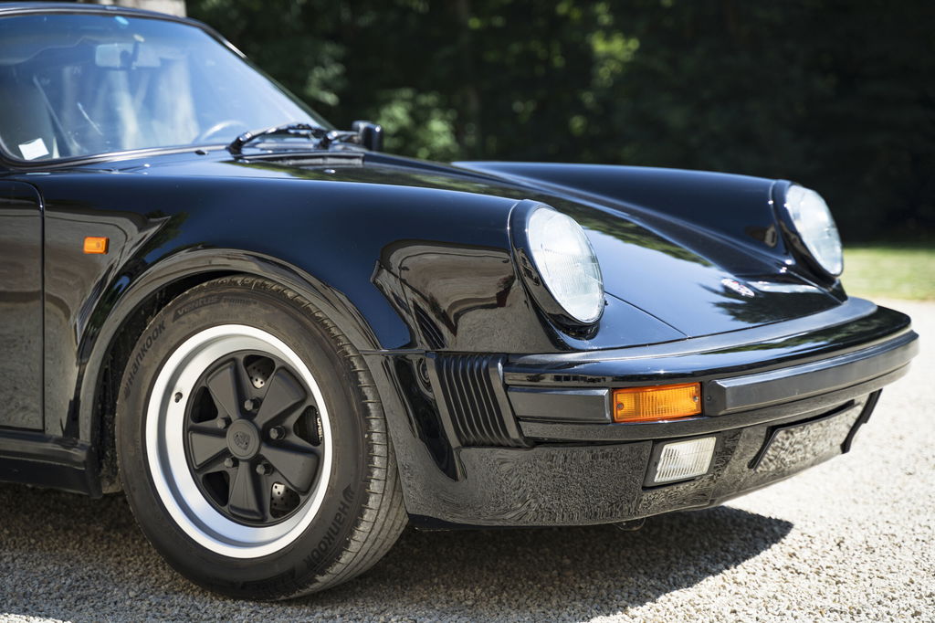 Porsche 911 Carrera 3.2 WTL