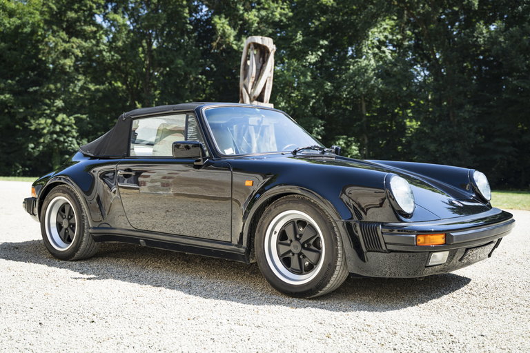 Porsche 911 Carrera 3.2 WTL