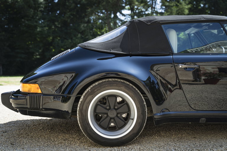 Porsche 911 Carrera 3.2 WTL