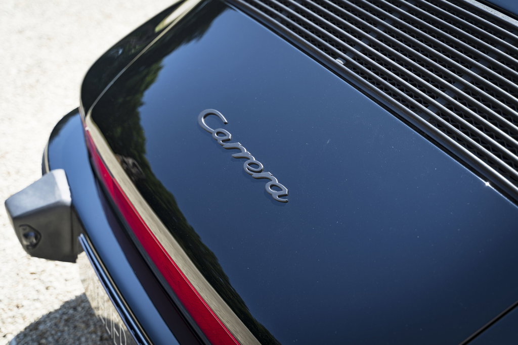 Porsche 911 Carrera 3.2 WTL