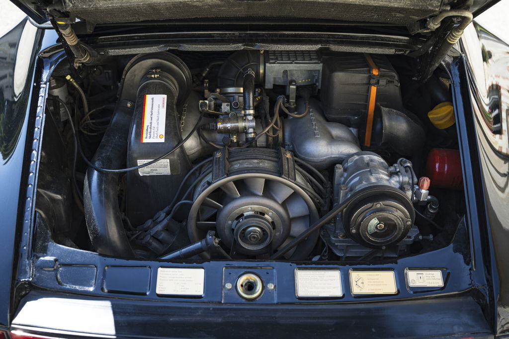 Porsche 911 Carrera 3.2 WTL