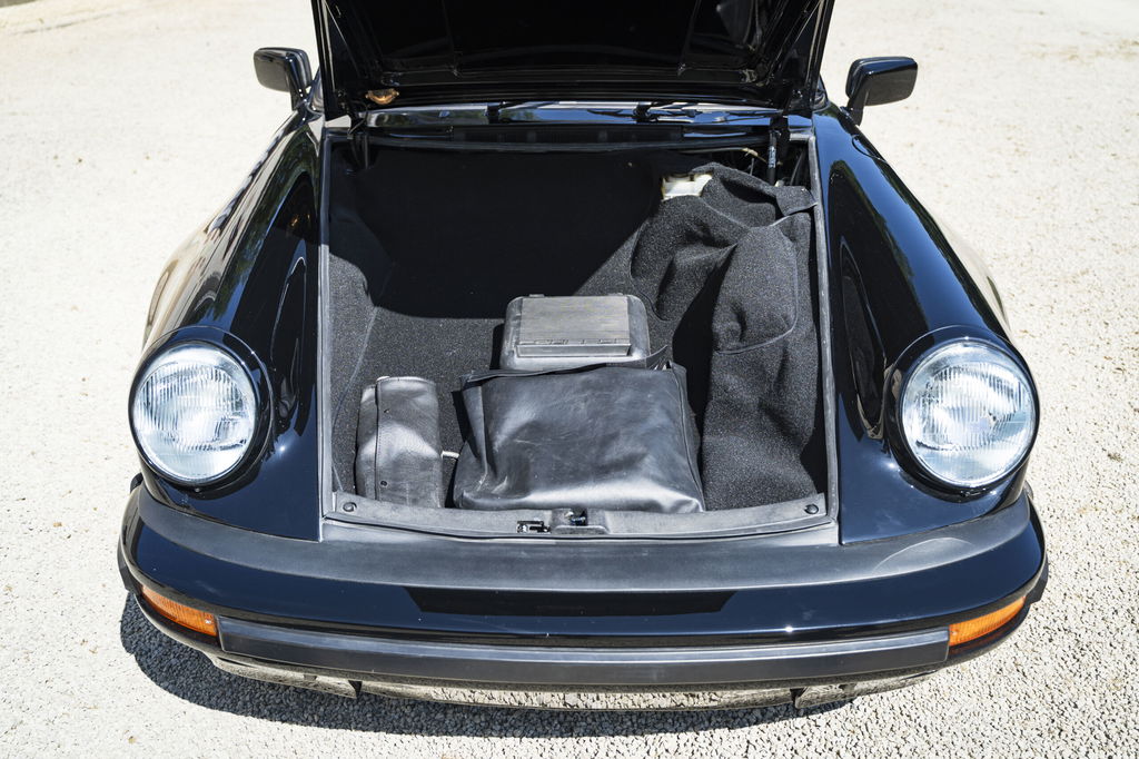 Porsche 911 Carrera 3.2 WTL