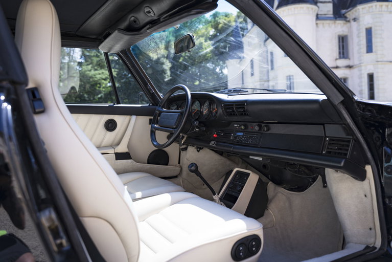 Porsche 911 Carrera 3.2 WTL