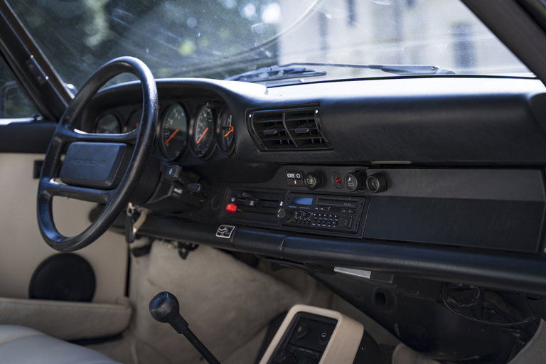 Porsche 911 Carrera 3.2 WTL